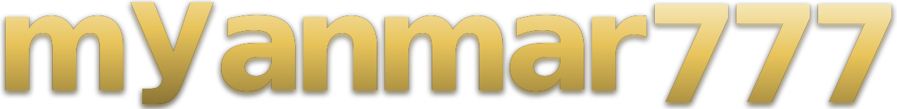 myanmar777 logo